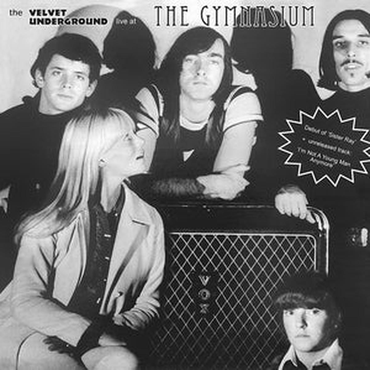 Velvet Underground - Live At The Gymnasium '67 (New Vinyl)