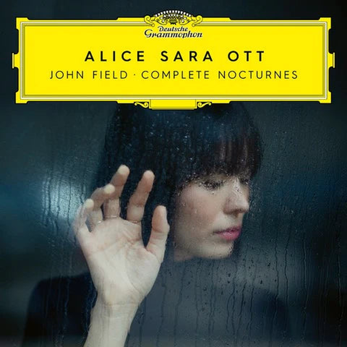 Alice Sara Ott - John Field: Complete Nocturnes (2LP) (New Vinyl)