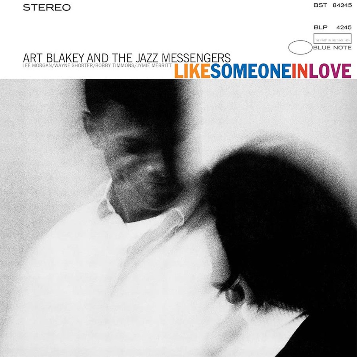 Art Blakey & The Jazz Messengers - Like Someone In Love (Blue Note Classic Series) (New Vinyl)