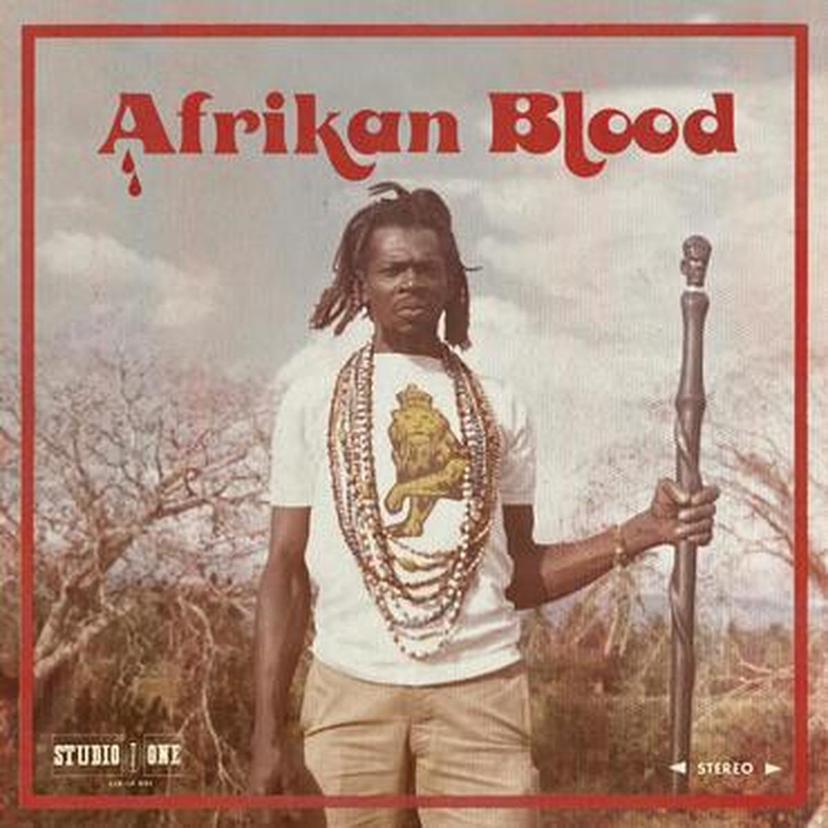 Various Artists 8211 Afrikan Blood