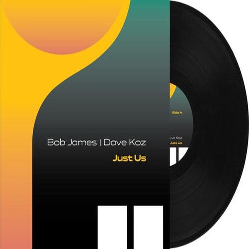 [DAMAGED] Bob James - Just Us