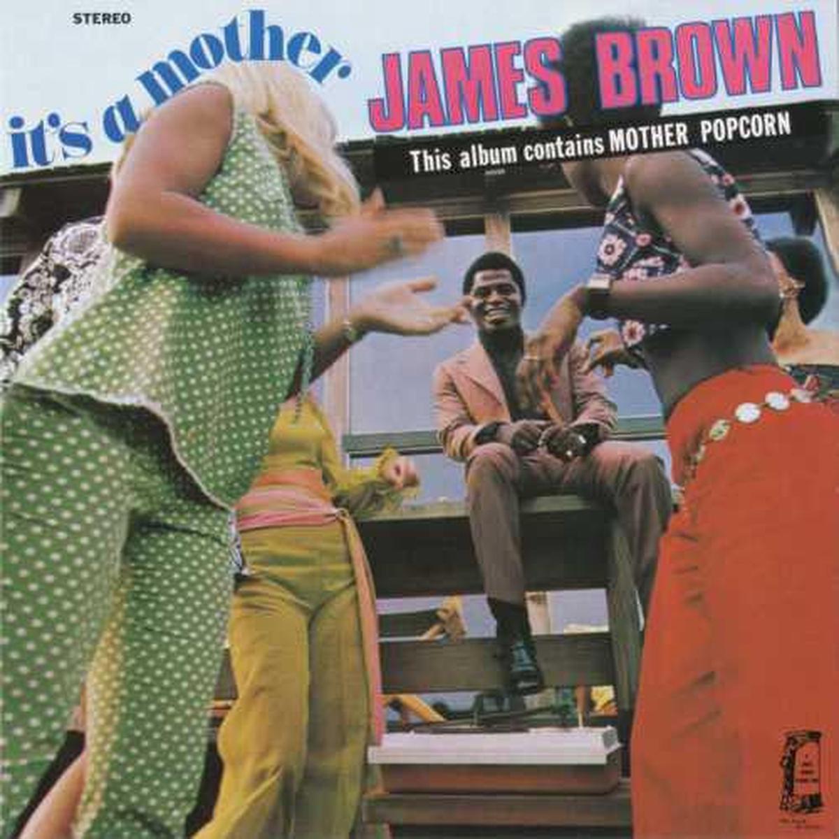 [DAMAGED] James Brown - It's A Mother