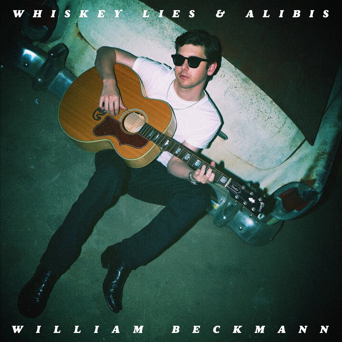 William Beckmann - Whiskey Lies & Alibis (New Vinyl)