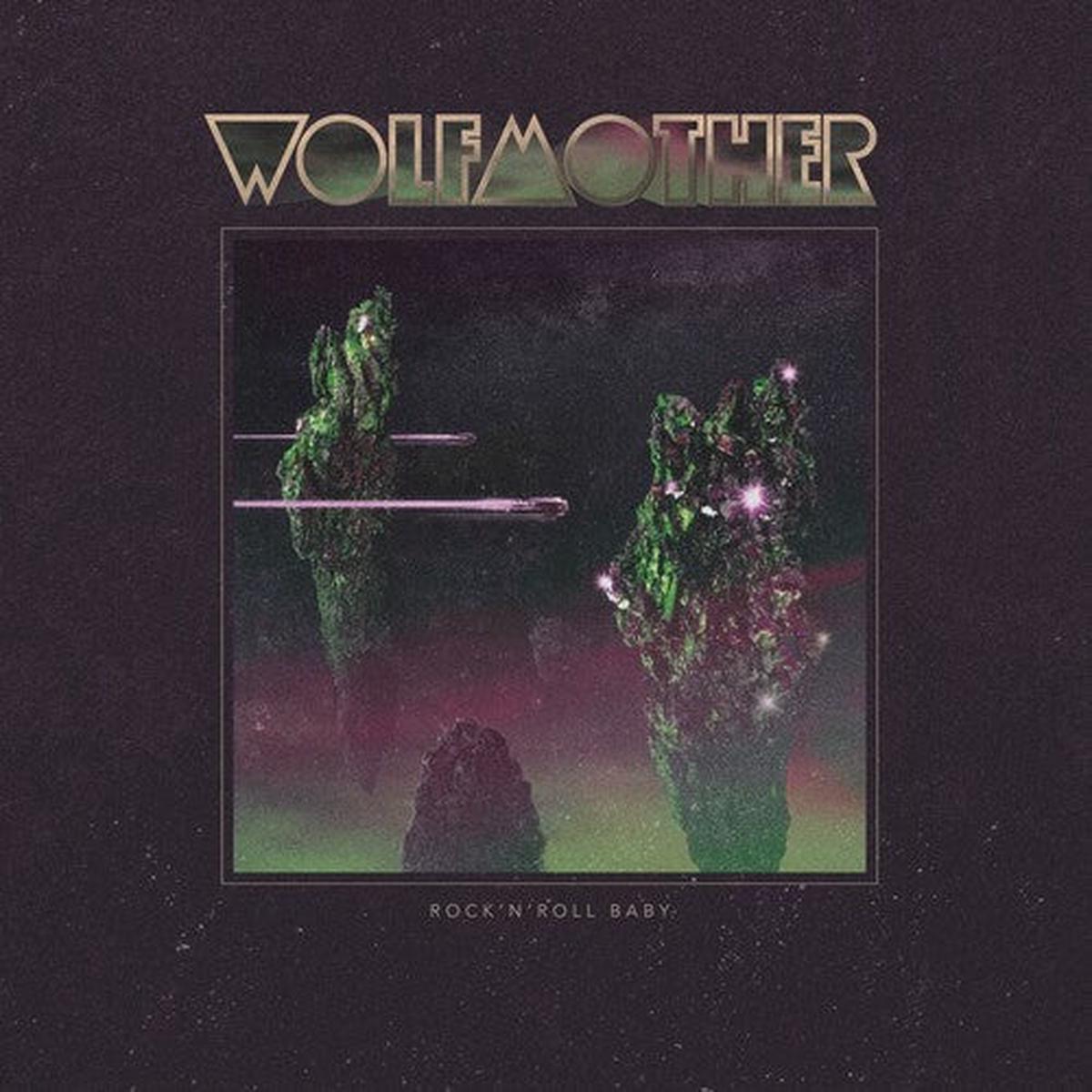 Wolfmother - Rock'N'Roll Baby