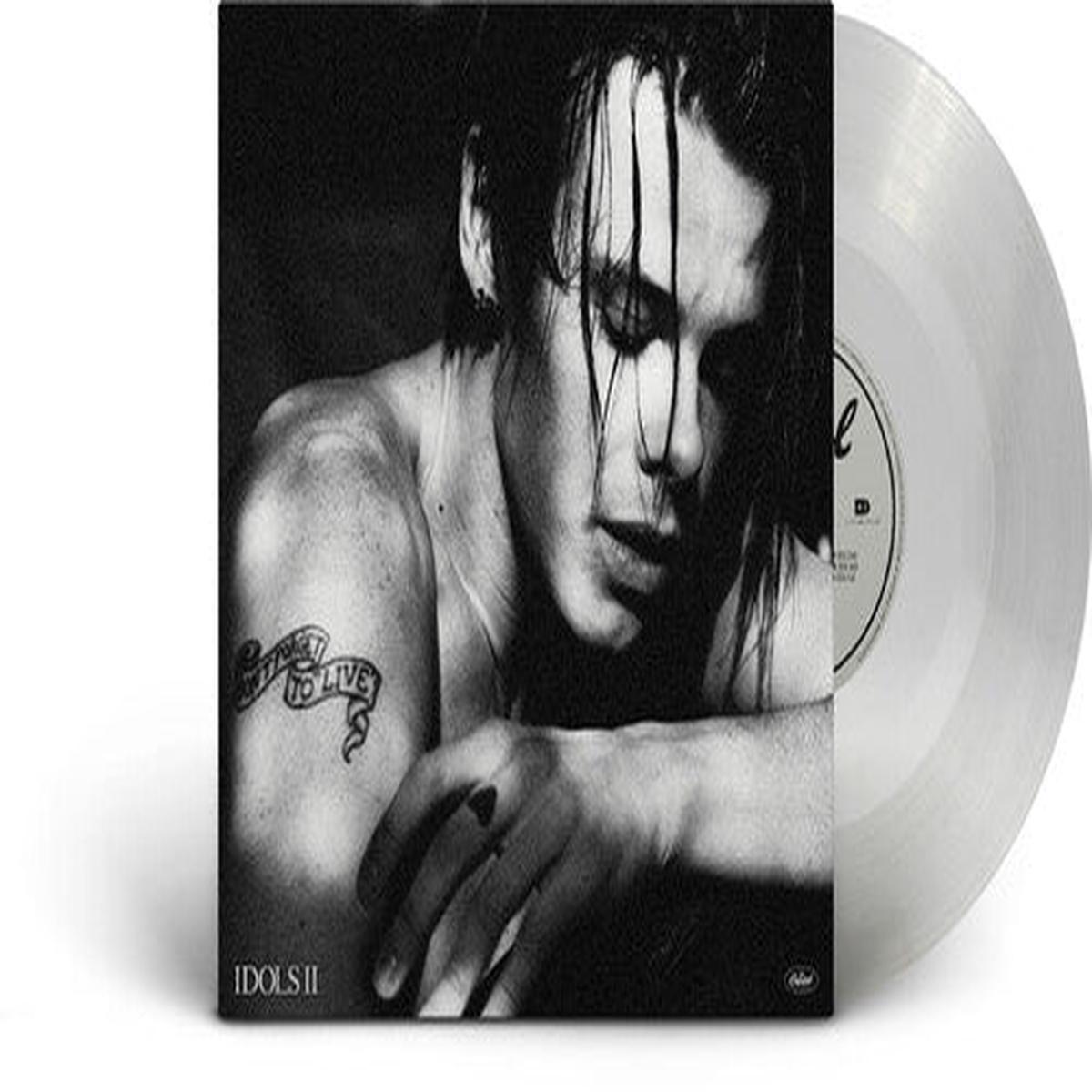 Yungblud - Idols II [Clear Vinyl]