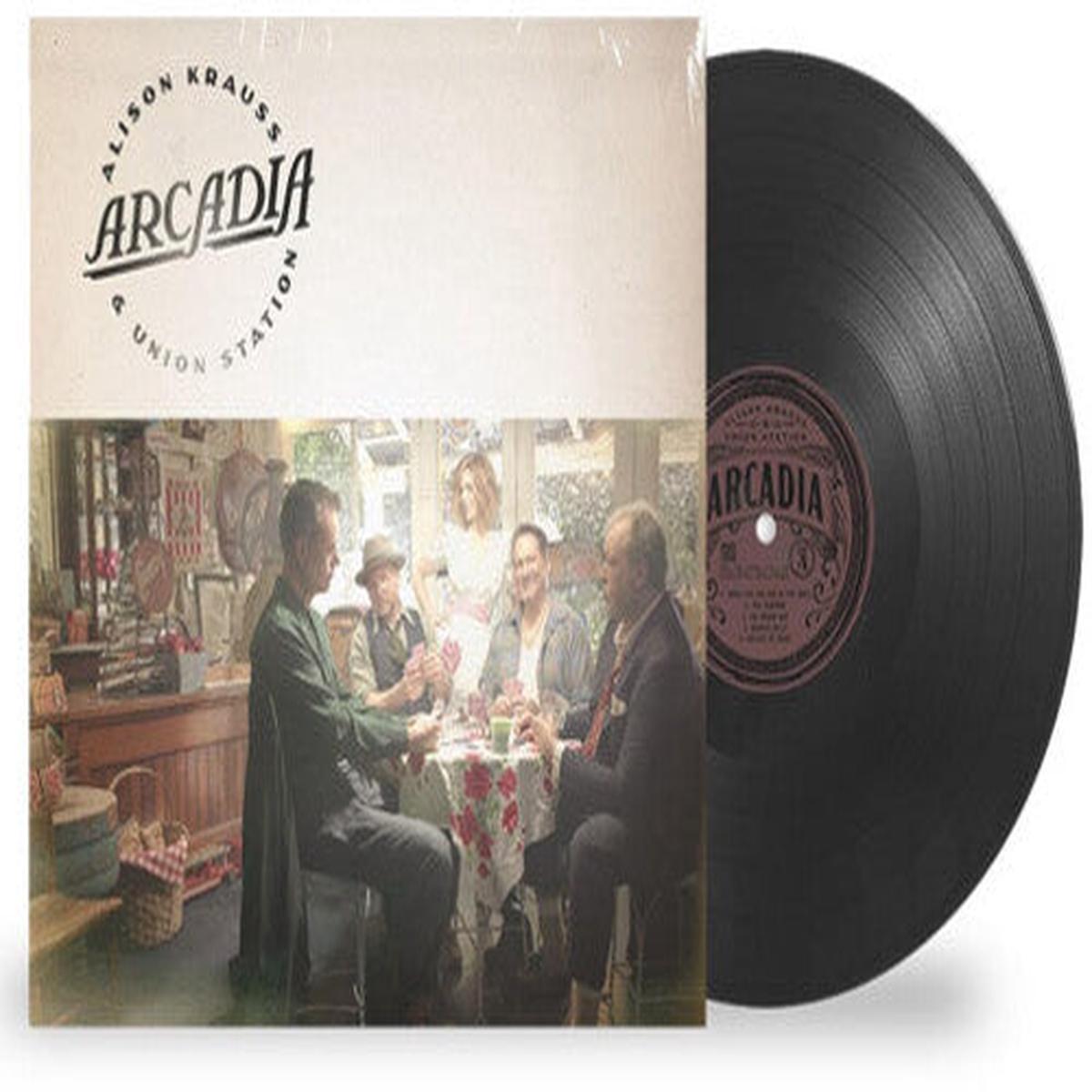 Alison Krauss & Union Station - Arcadia (Vinyl LP)