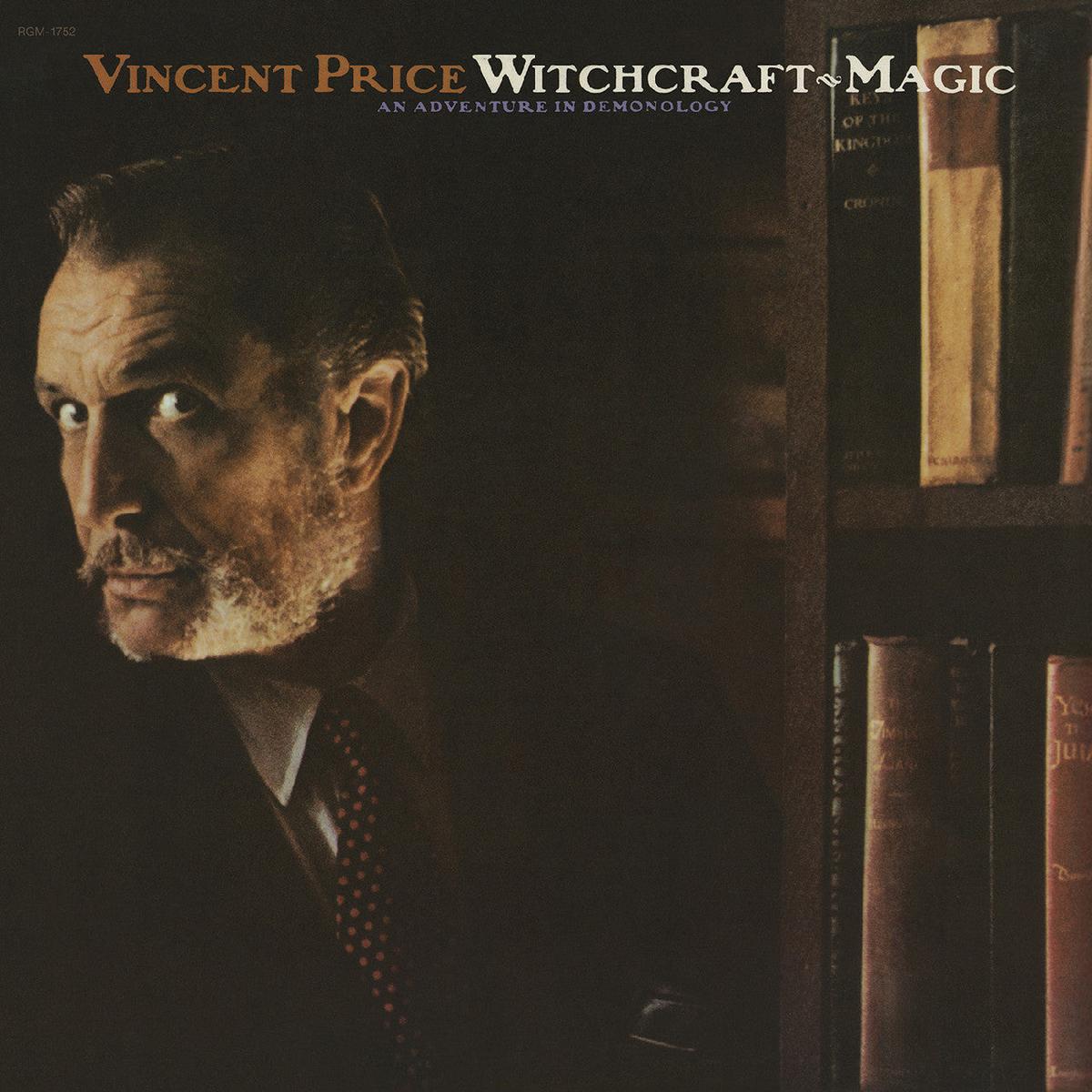 Vincent Price - Witchcraft-Magic: An Adventure in Demonology