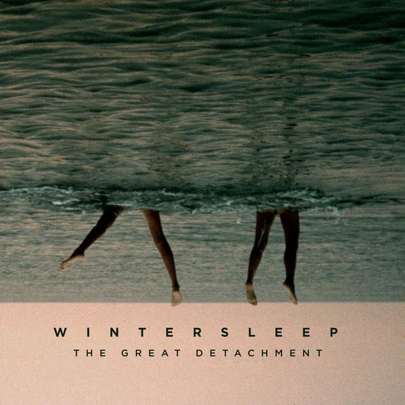 Wintersleep - The Great Detachment (Marble Vinyl) (New Vinyl)