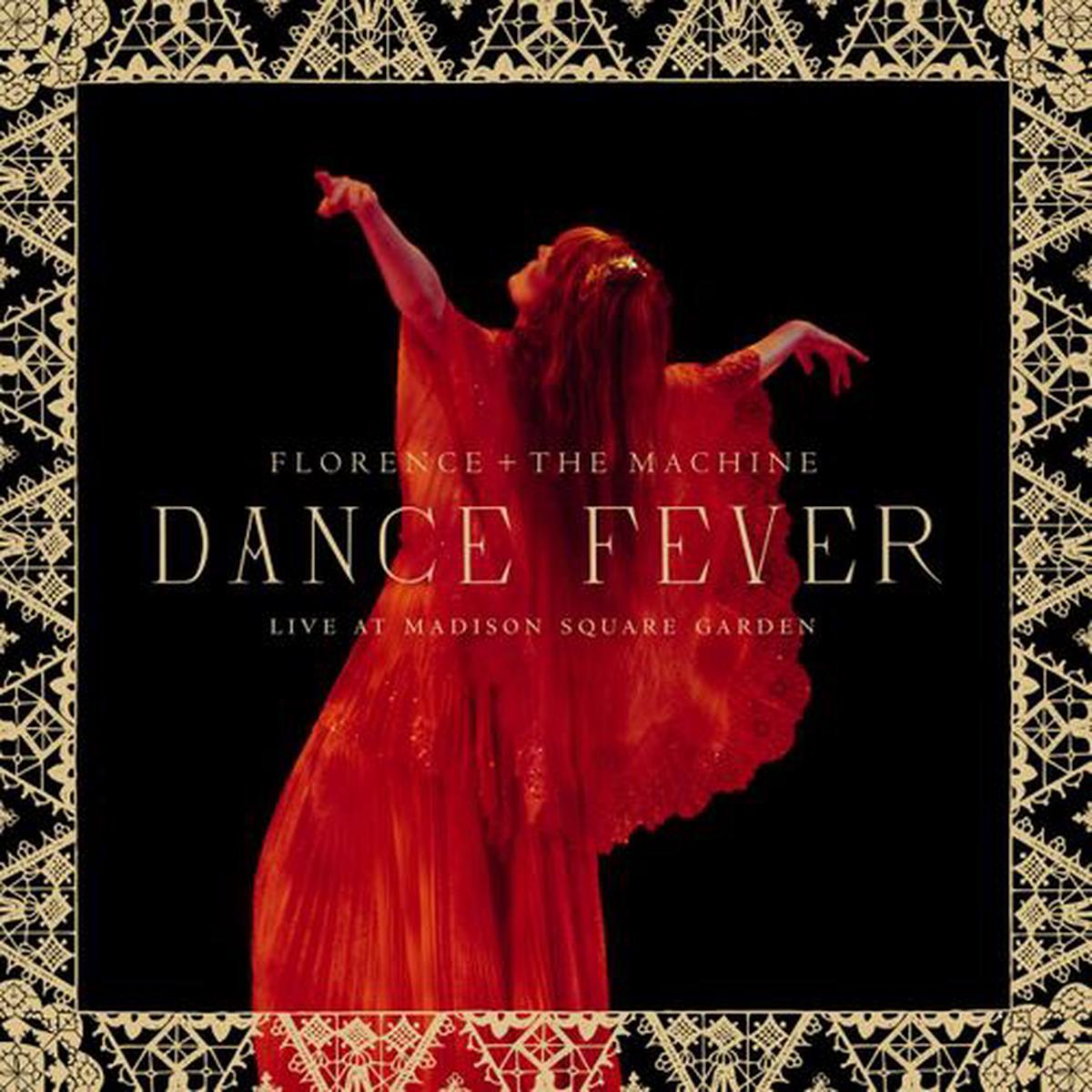[DAMAGED] Florence & Machine - Dance Fever (Live At Madison Square Garden)