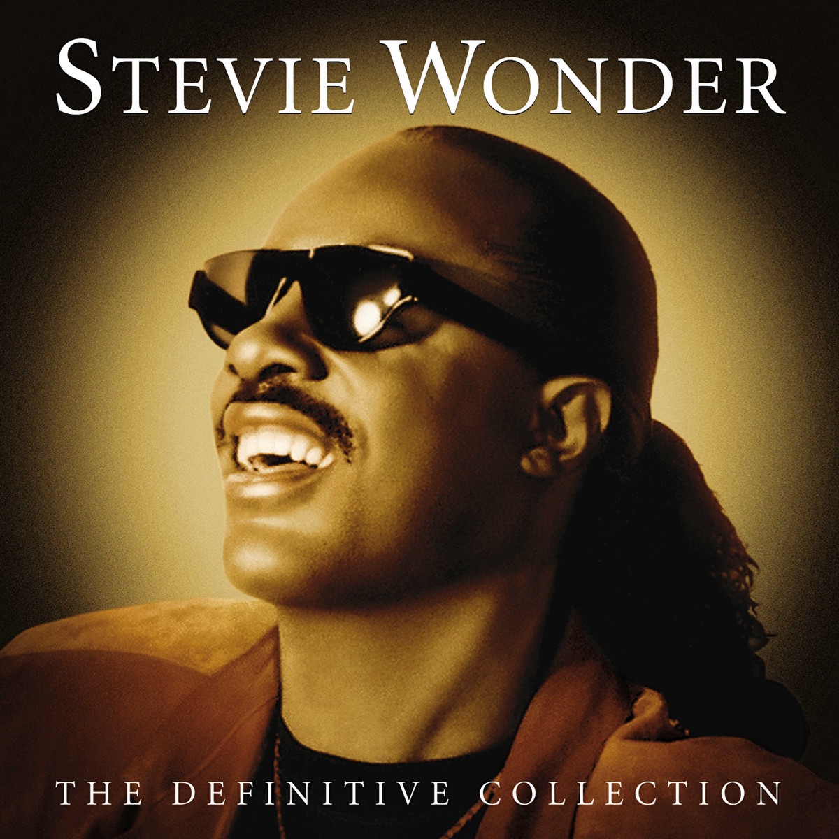[DAMAGED] Stevie Wonder - The Definitive Collection