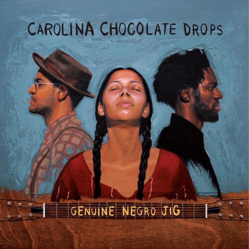 [DAMAGED] The Carolina Chocolate Drops - Genuine Negro Jig