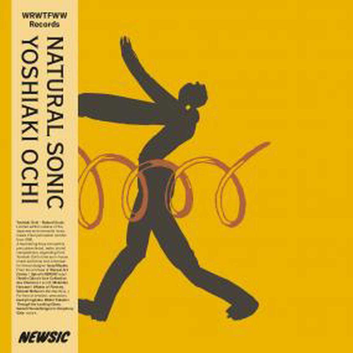 Yoshiaki Ochi - Natural Sonic (New Vinyl)