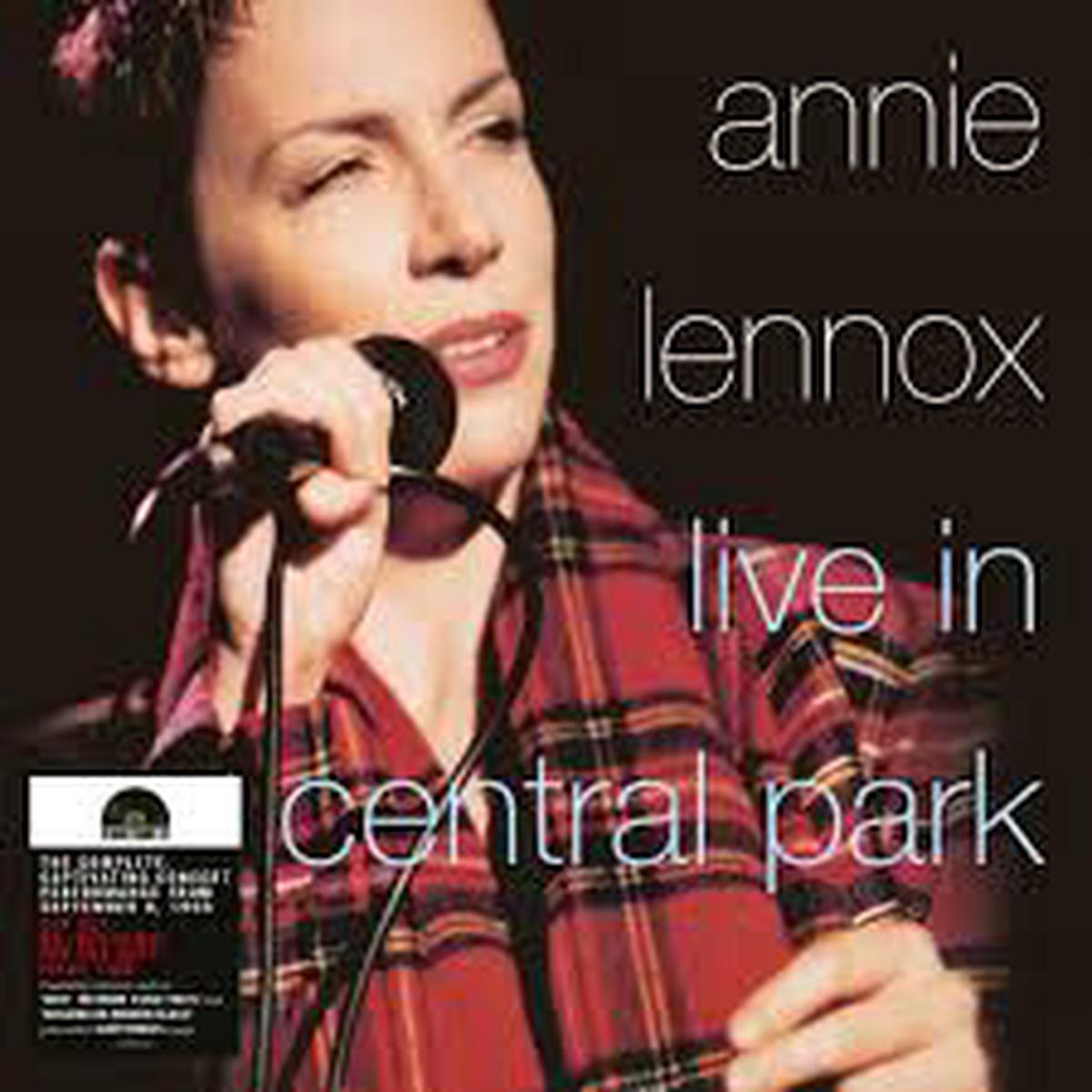 Annie Lennox - Live In Central Park