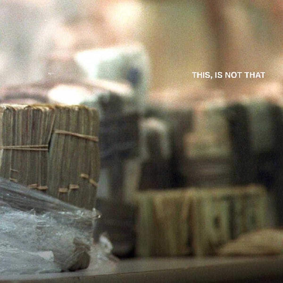 Apollo & Crimeapple Brown - This, Is Not That