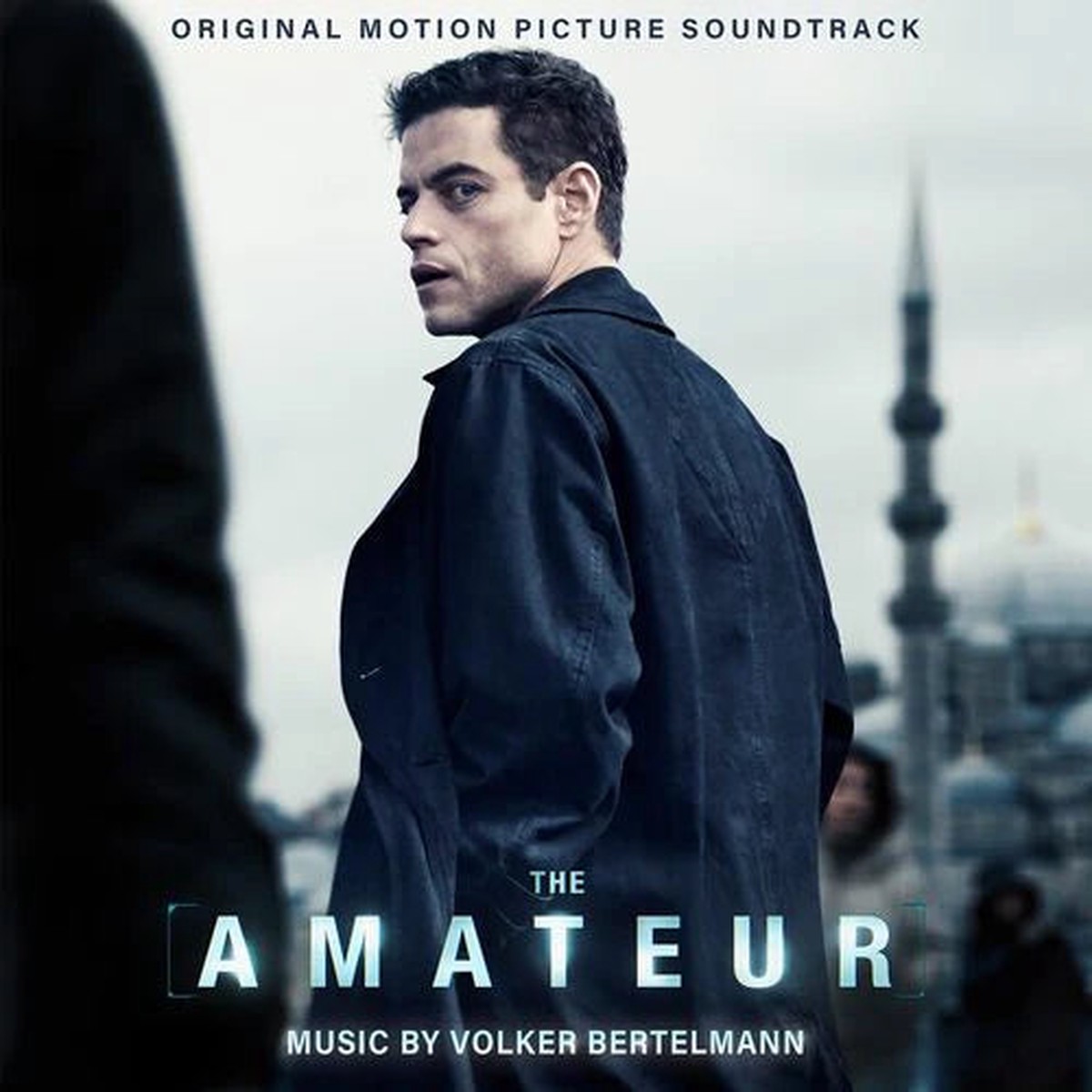 Volker Bertelmann - The Amateur (OST) (New Vinyl)