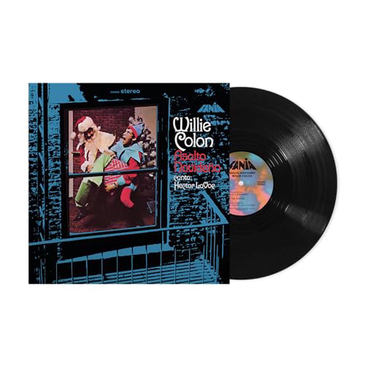 Willie Colon Hector Lavoe - Asalto Navideno