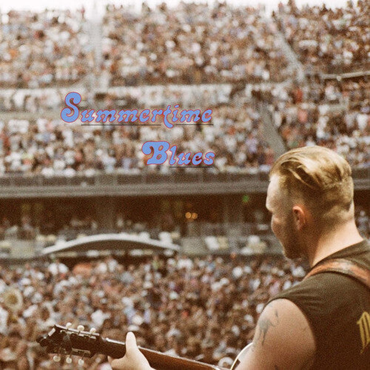 Zach Bryan - Summertime Blues (VInyl LP)