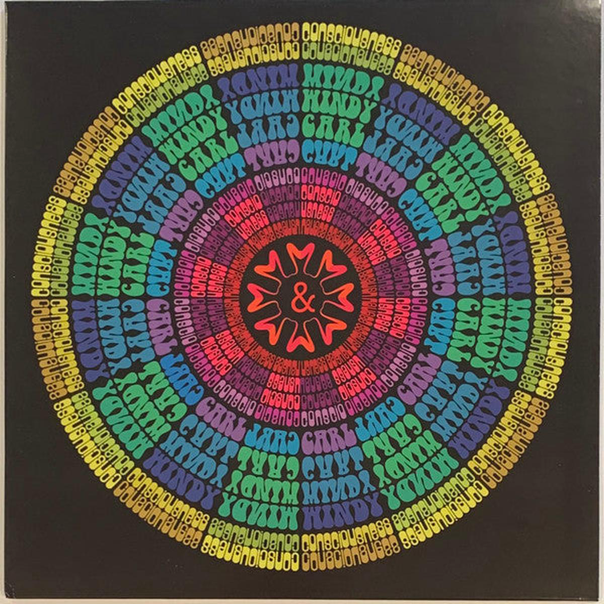 Windy & Carl Consciousness (New Vinyl)