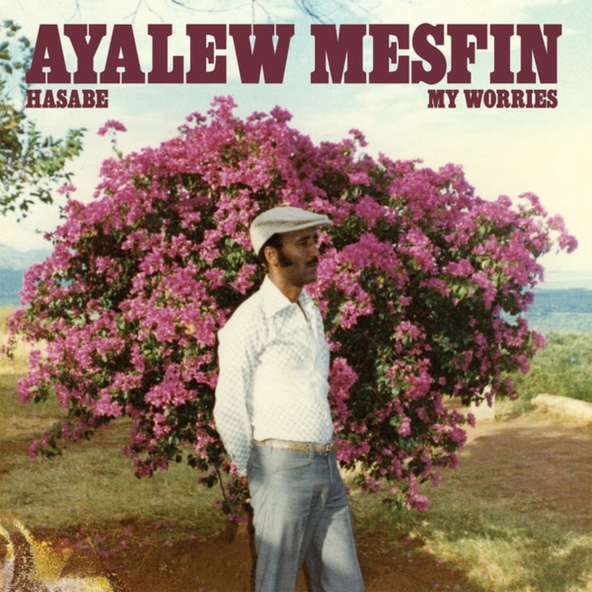 Ayalew Mesfin - Hasabe, My Worries (New Vinyl)