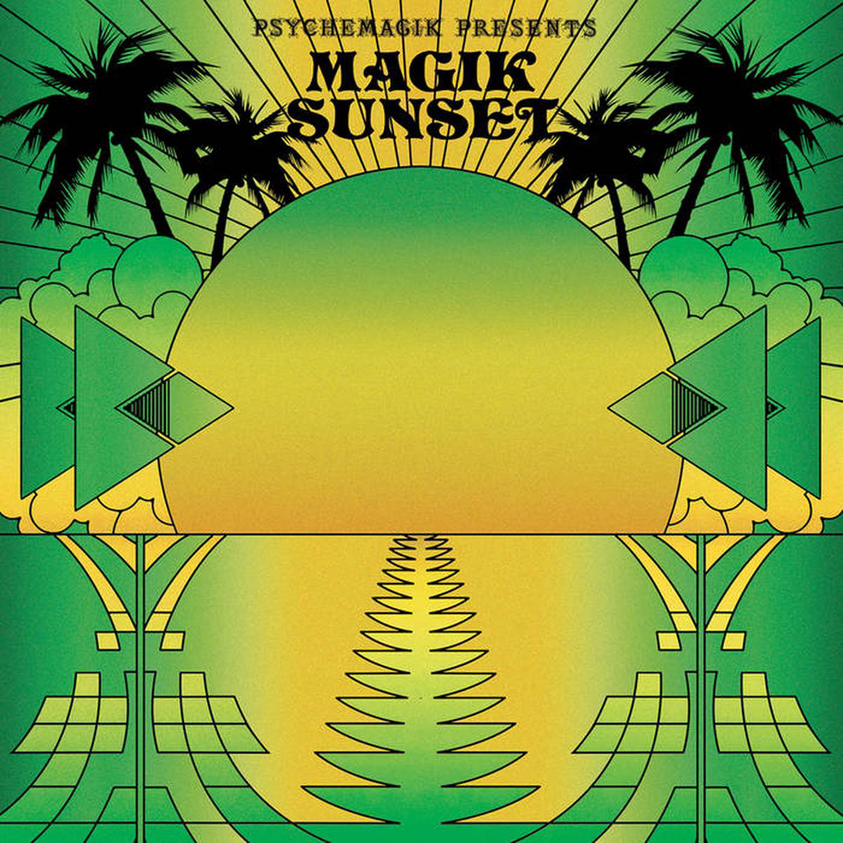 Various 8211 Psychemagik Presents Magik Sunset Part 2 (New Vinyl)