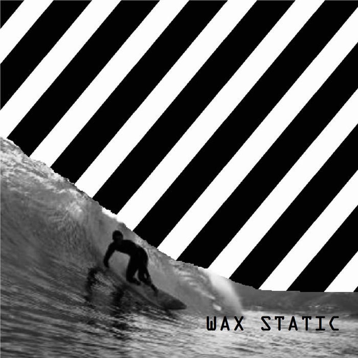 Wax Static - Beach 7 Vinyl