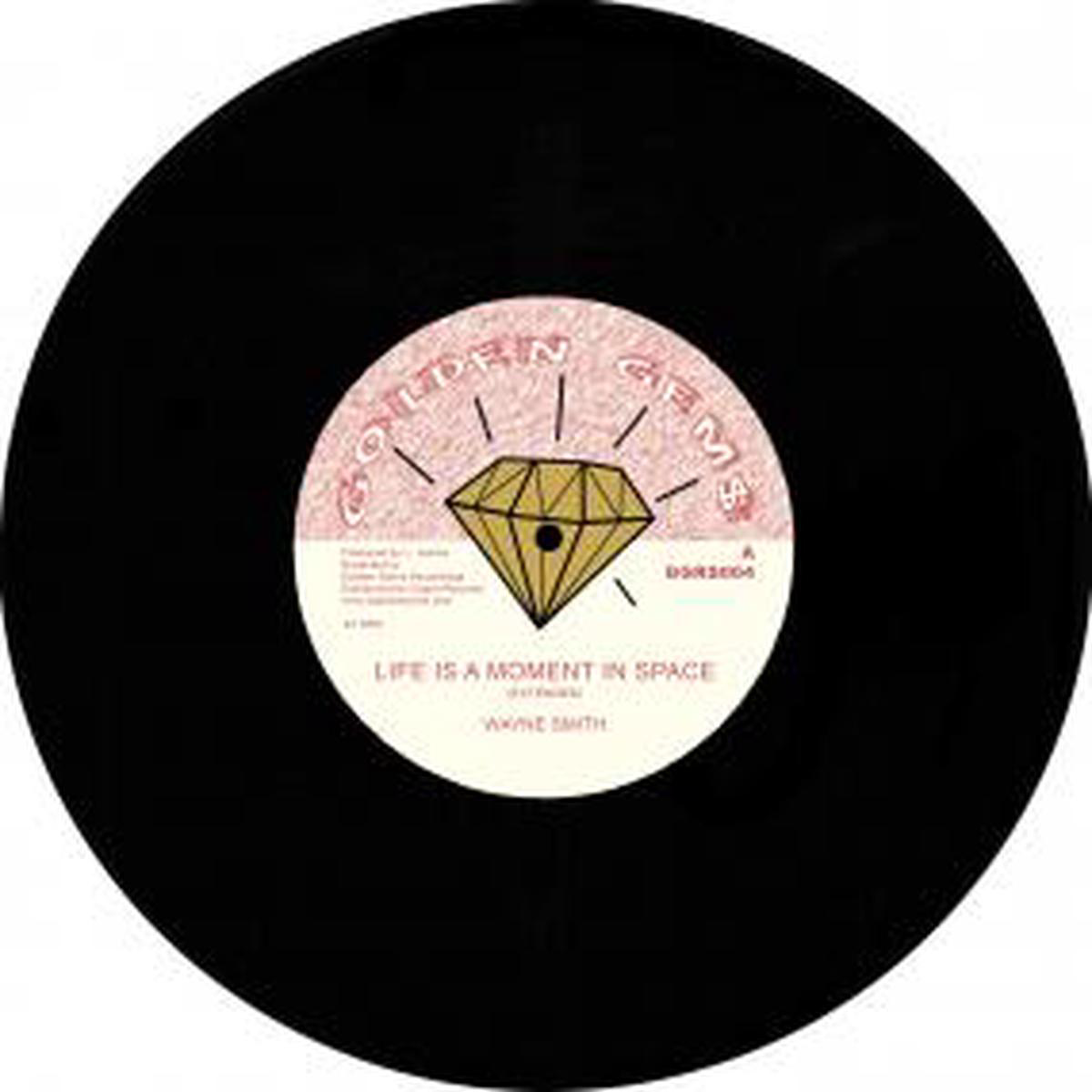 Wayne Smith & Prince Jammy  Life Is A Moment In Space (12\) (New Vinyl)