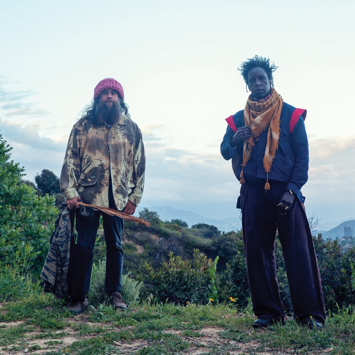 Williams, Saul, Carlos Nio & Friends - Saul Williams meets Carlos Nio & Friends at Treepeople (New Vinyl)