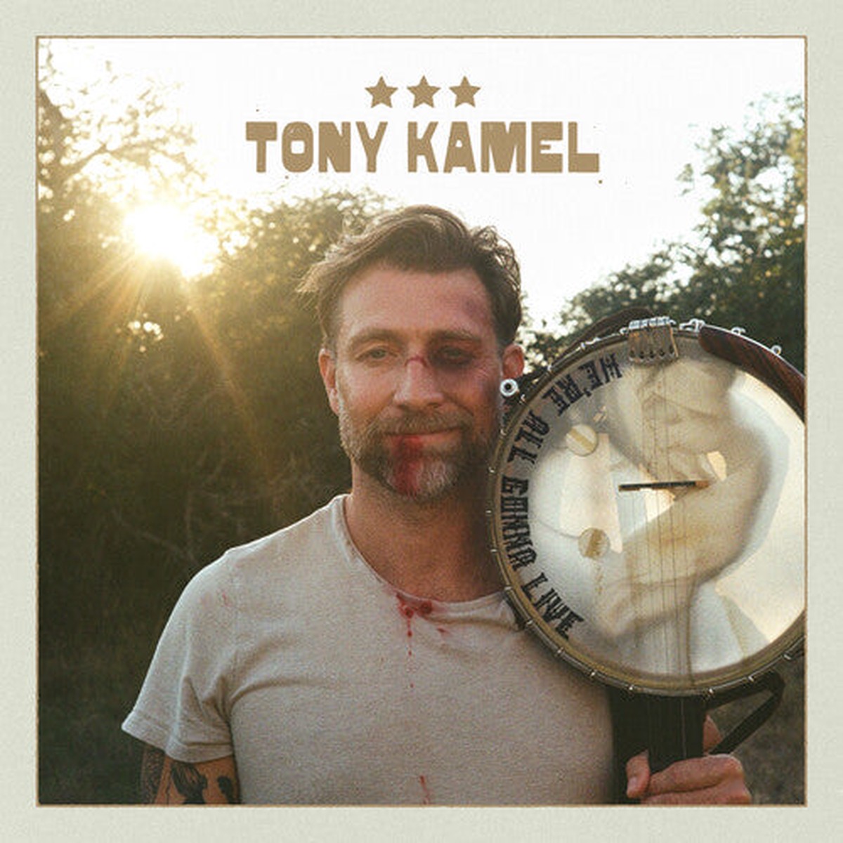 [DAMAGED] Tony Kamel - Were All Gonna Live