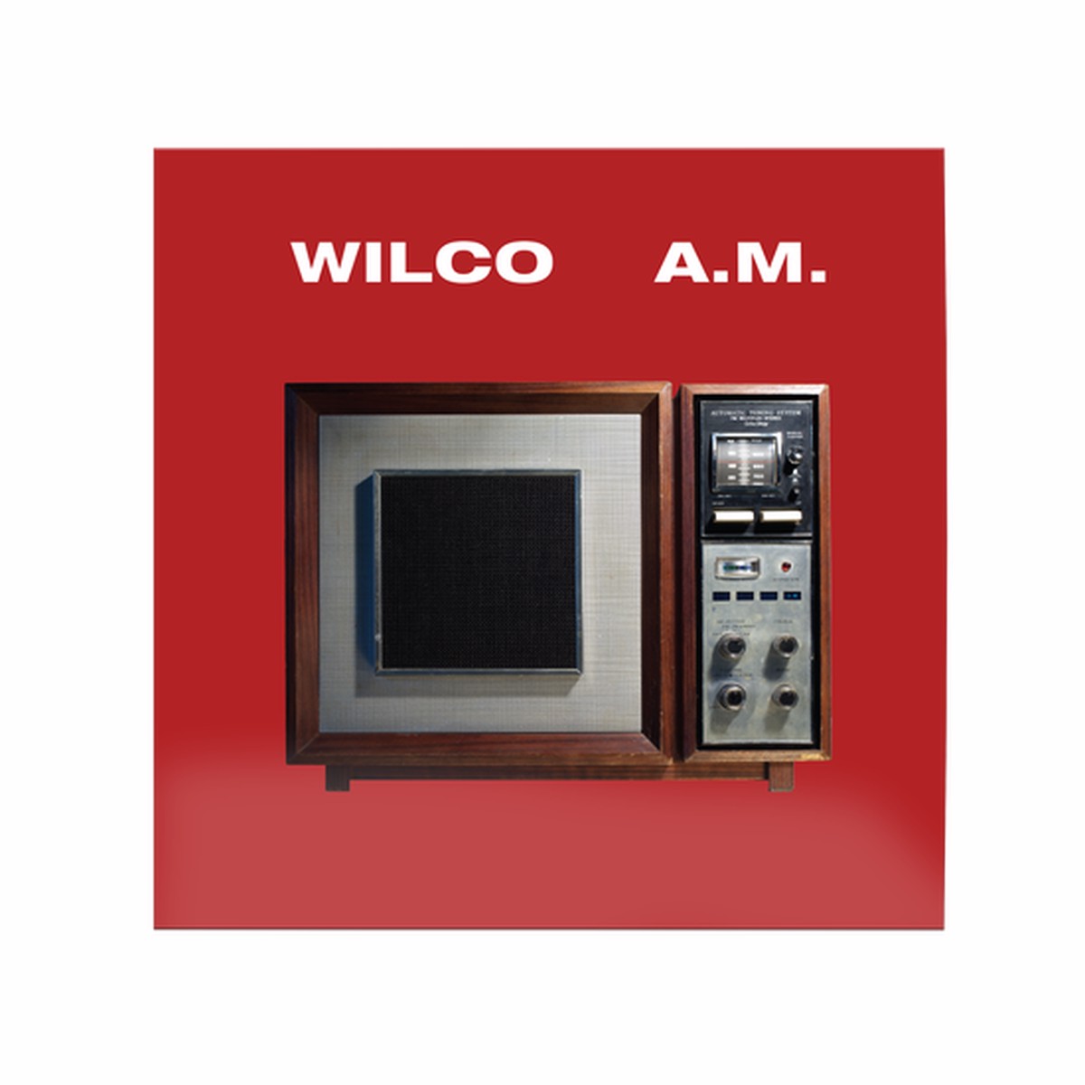 [DAMAGED] Wilco - A.M. [Brick & Mortar Exclusive] [Rhino Hifi]