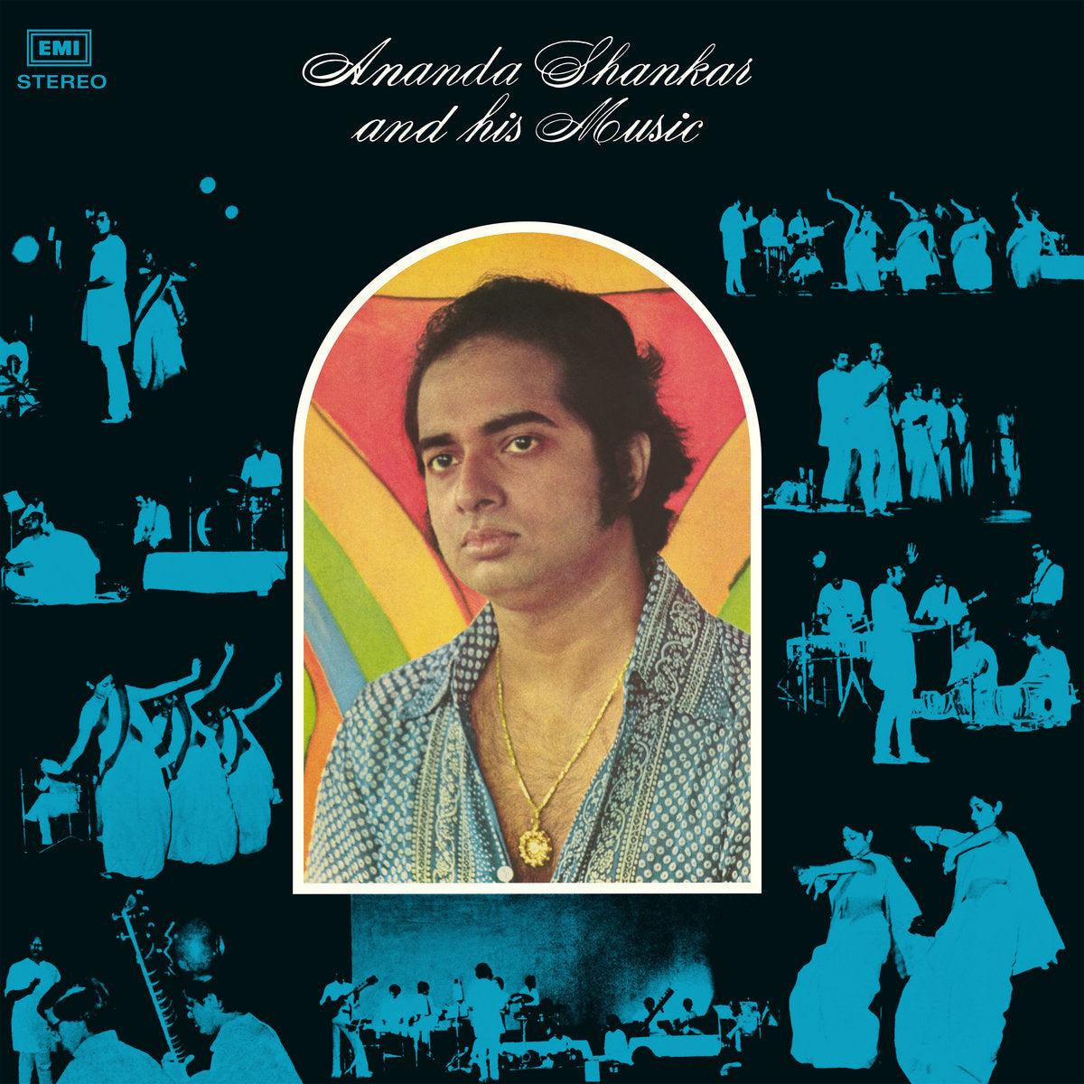 Ananda Shankar Ananda Shankar And His Music (New Vinyl)