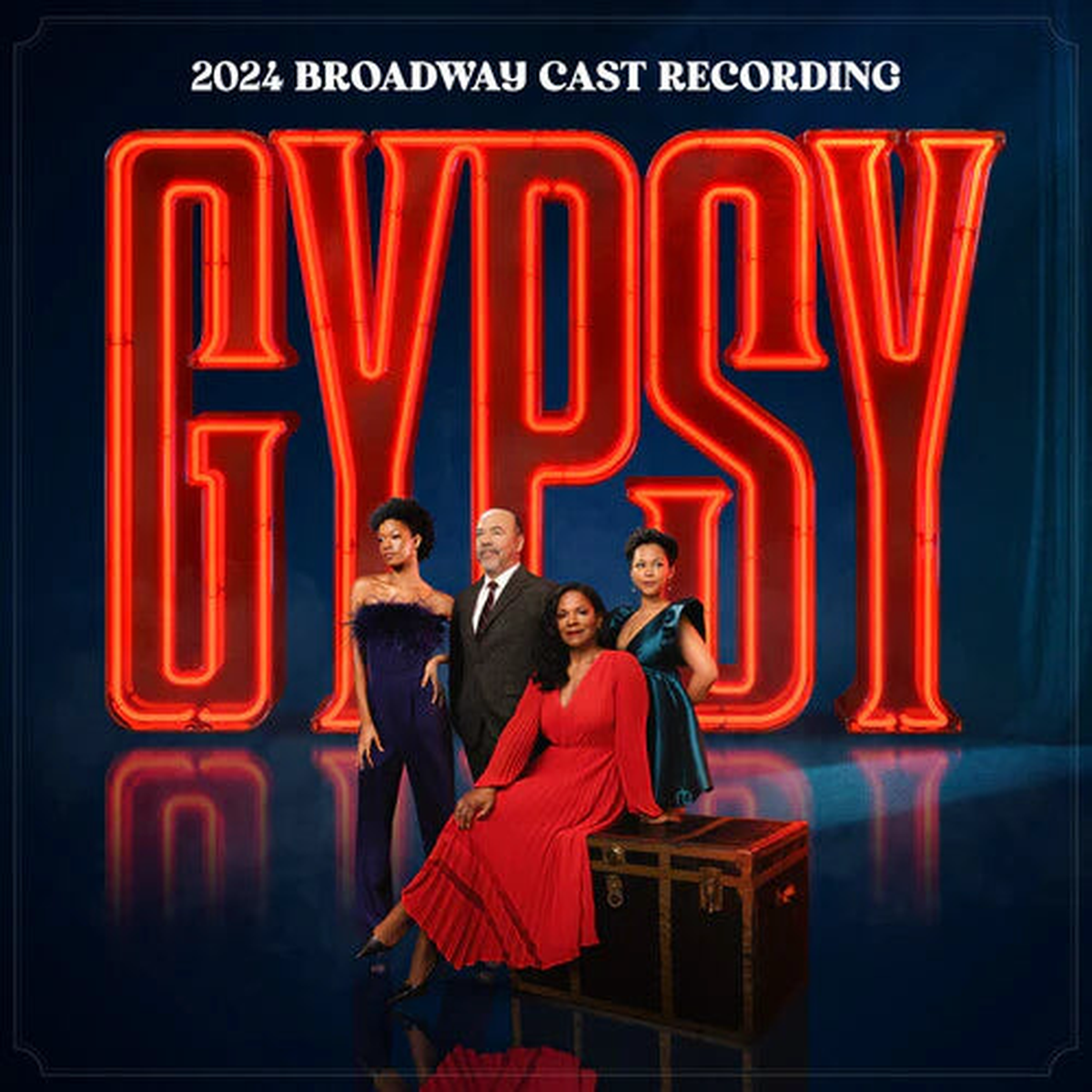 Various Artists - Gypsy Starring Audra Mcdonald (2024 Broadway Cast Recording) (New Vinyl)