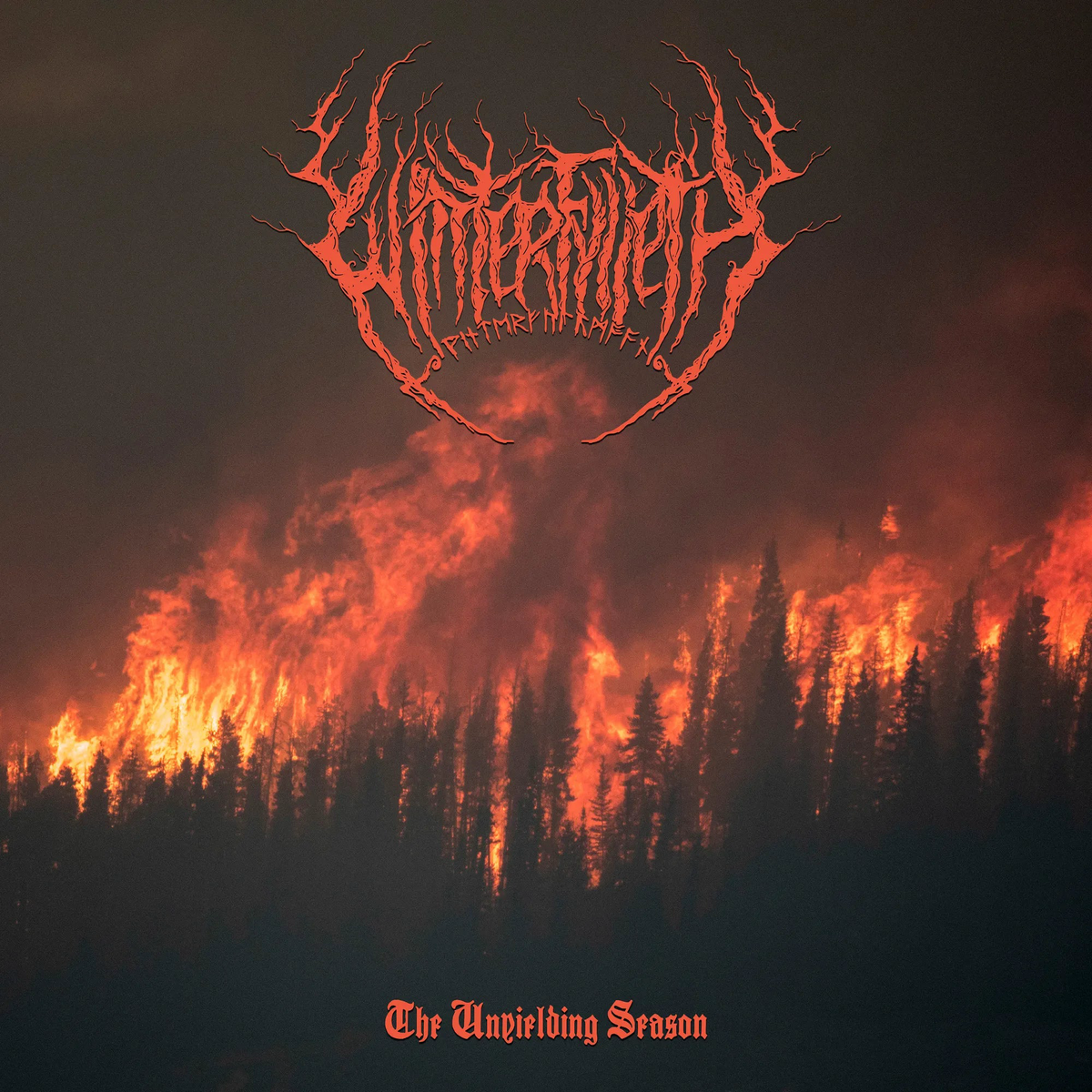 Winterfylleth - The Unyielding Season (New Vinyl)