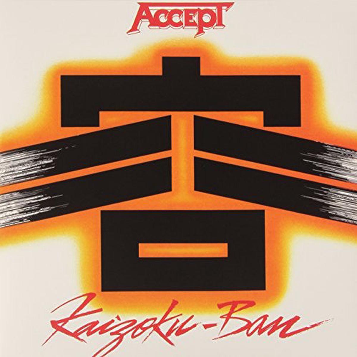 Accept - Kaizoku-Ban Live In Japan