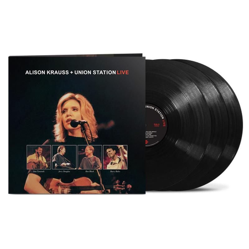 Alison Krauss & Union Station - Live