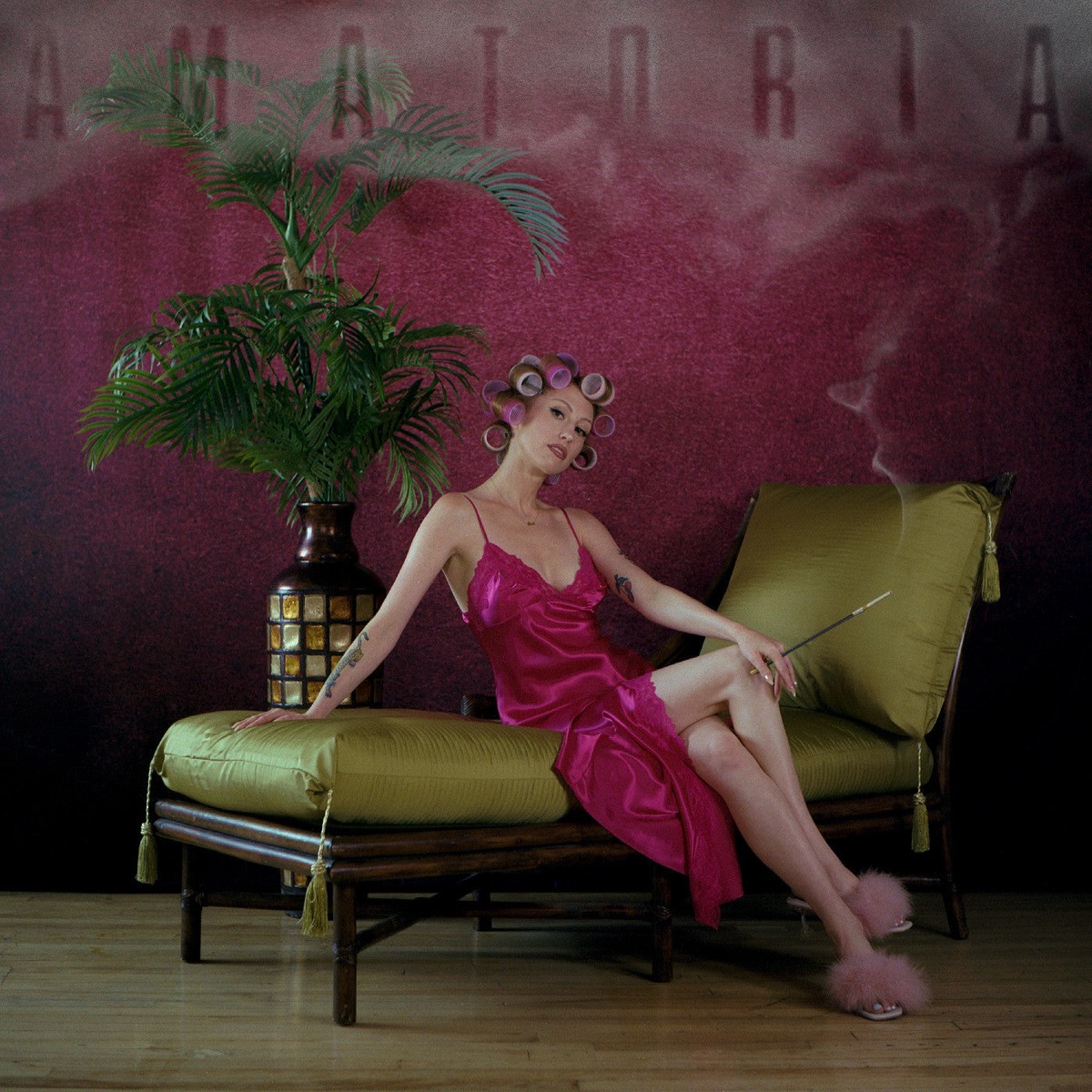 Ariel - Amatoria (Purple Vinyl) (New Vinyl)