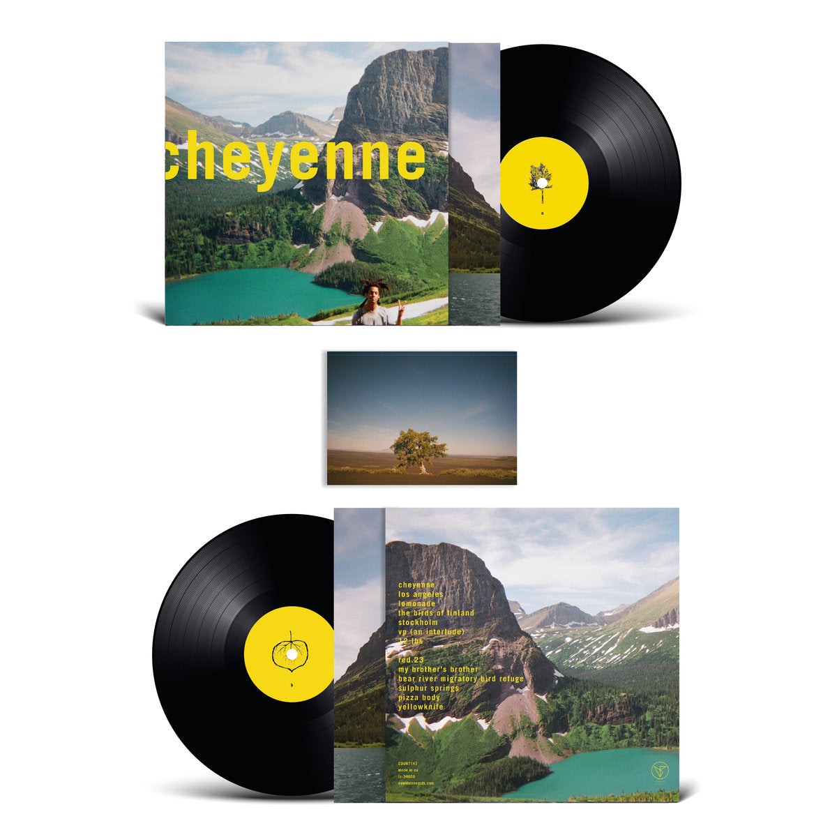 Youngblood, Conner - Cheyenne