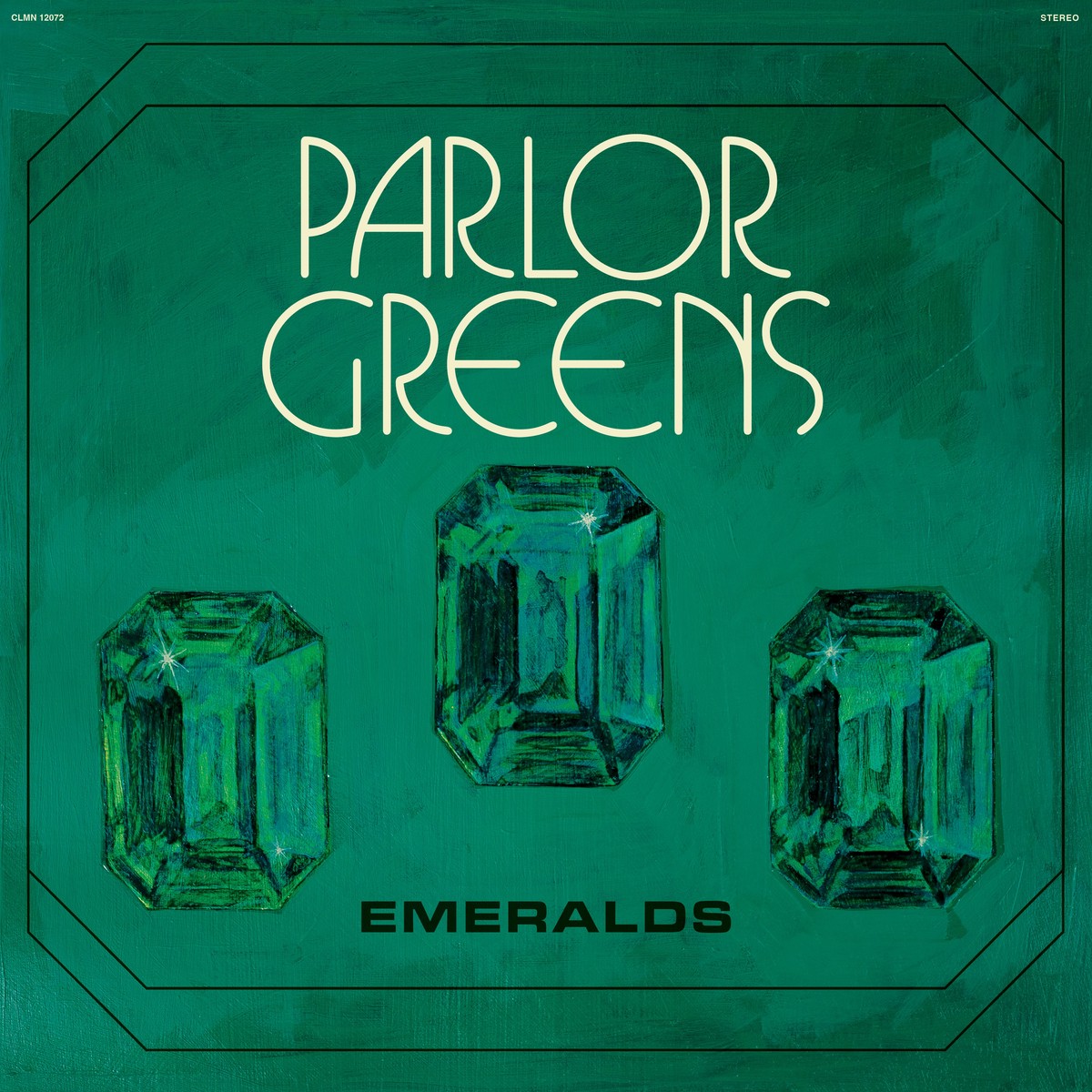 [PRE-ORDER] Parlor Greens - Emeralds [Release Date: 04/10/2026]