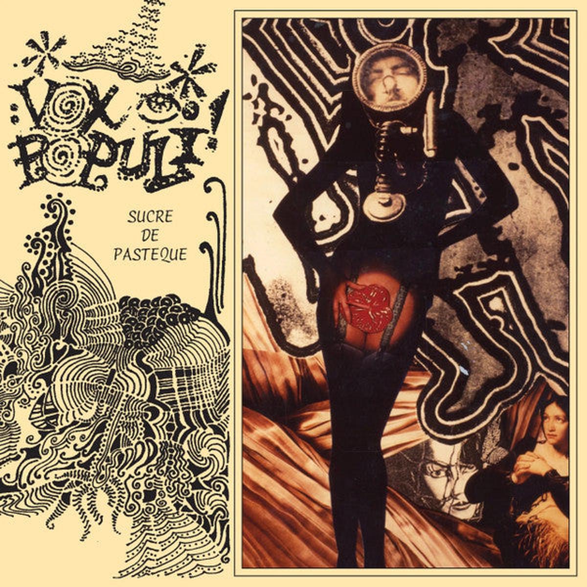 Vox Populi! - Sucre De Pastque (New Vinyl)