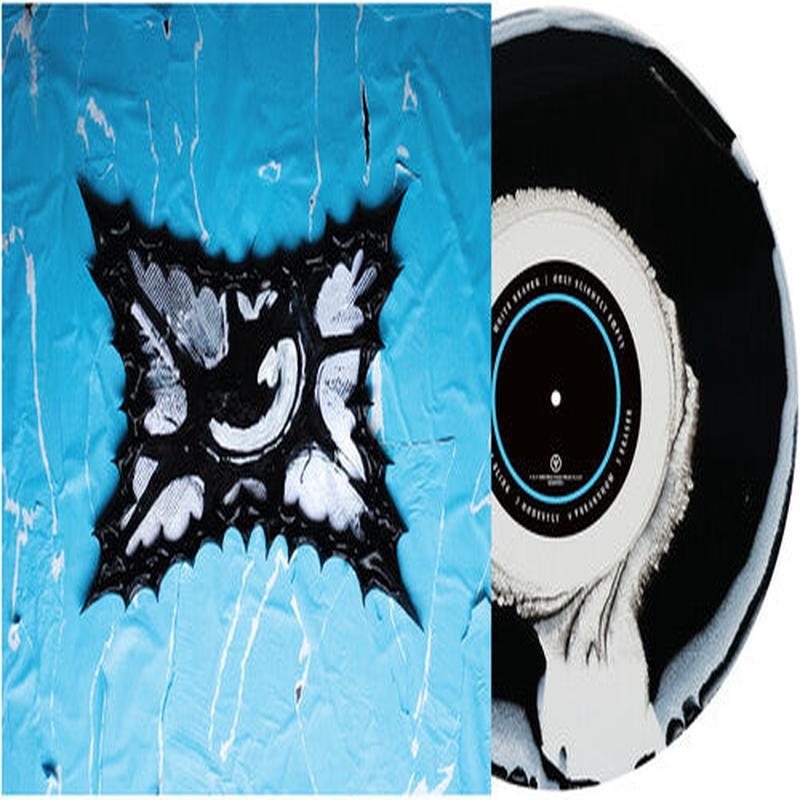 White Reaper - Only Slightly Empty [Black & White Vinyl]