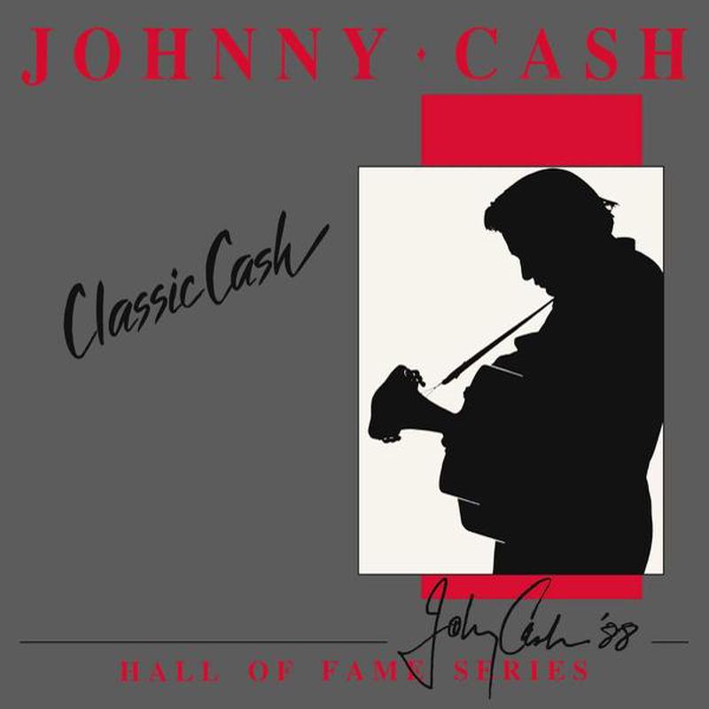 [DAMAGED] Johnny Cash - Classic Cash