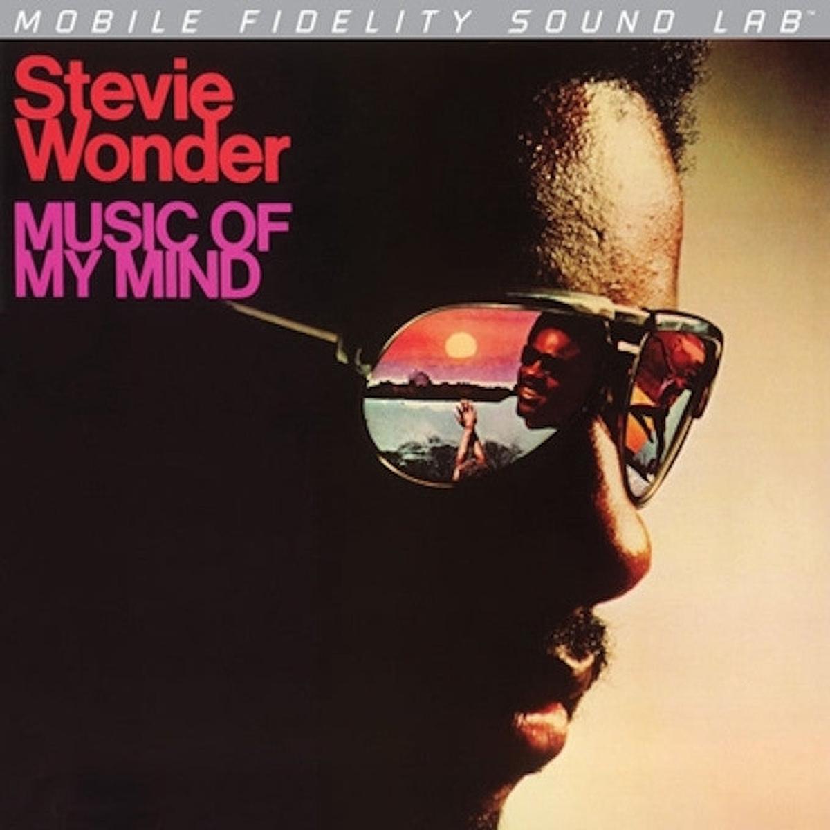 Wonder, Stevie - Music Of My Mind