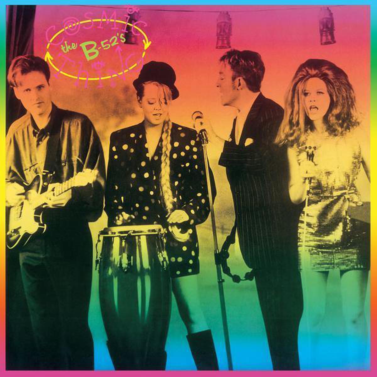B-52s - Cosmic Thing (New Vinyl)
