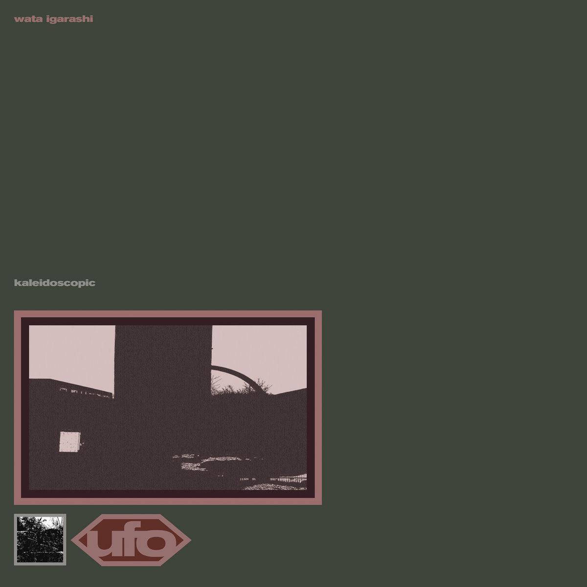 Wata Igarashi - Kaleidoscopic (12") (New Vinyl)