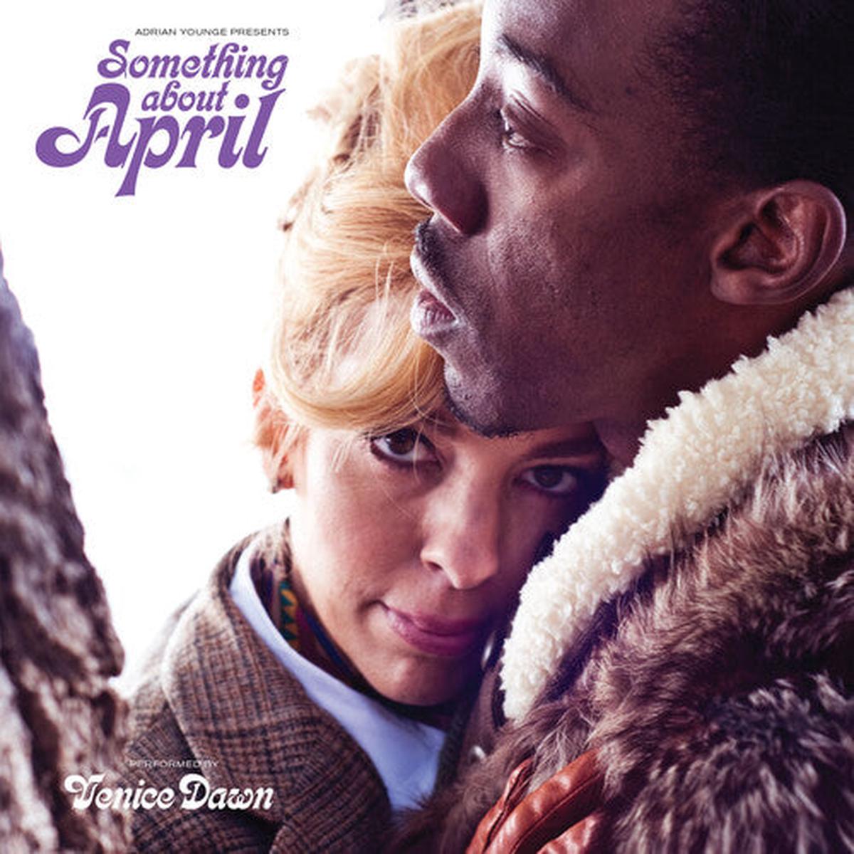 Adrian Younge - Adrian Younge Presents Something About April