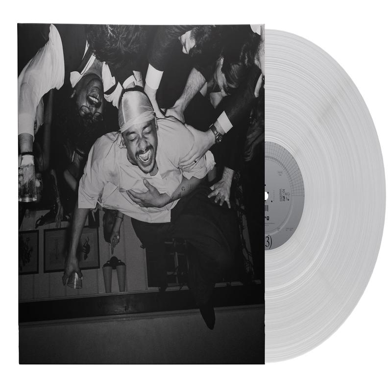 [DAMAGED] Dijon - Baby [Clear Vinyl]