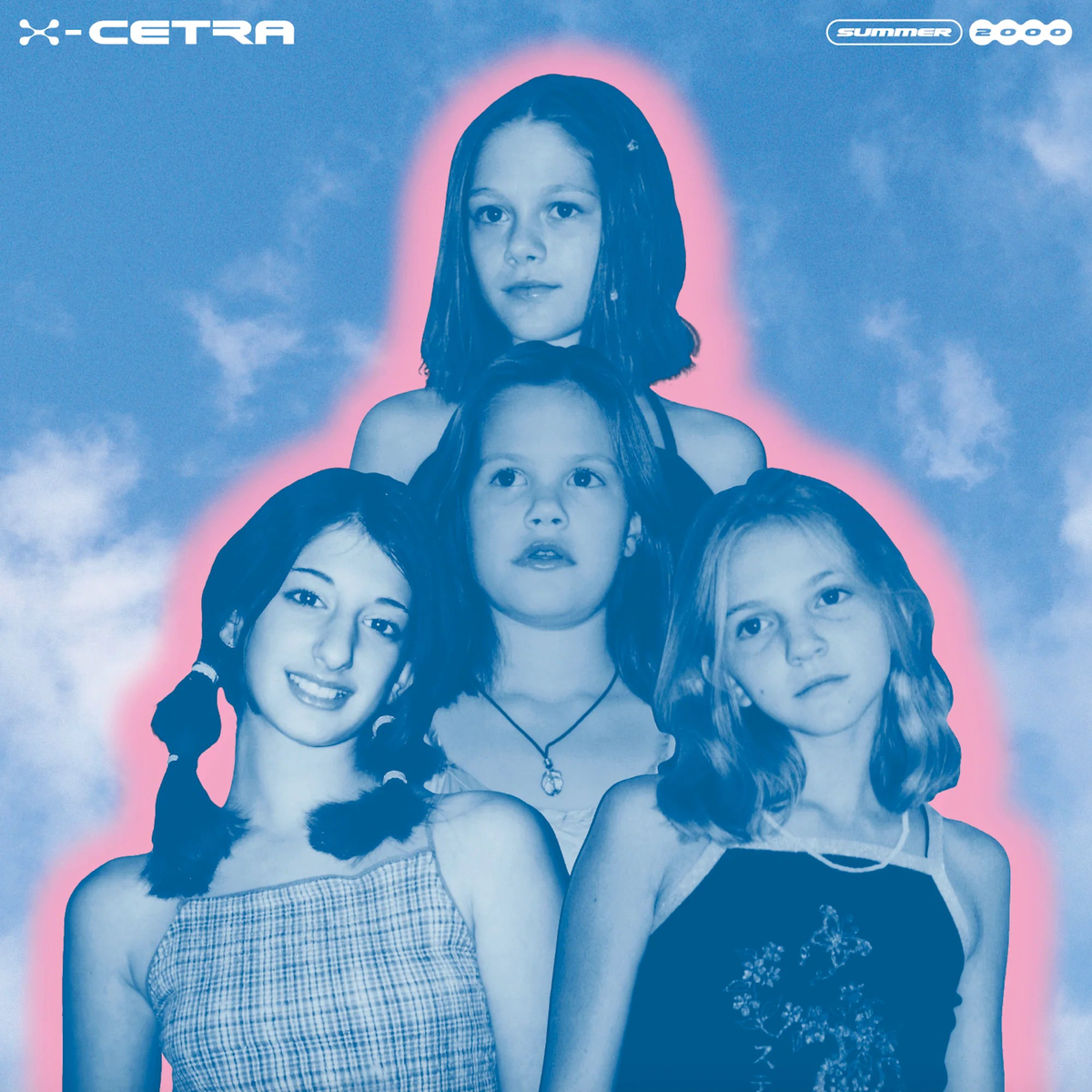 X-Cetra - Summer 2000 - Clear Pink