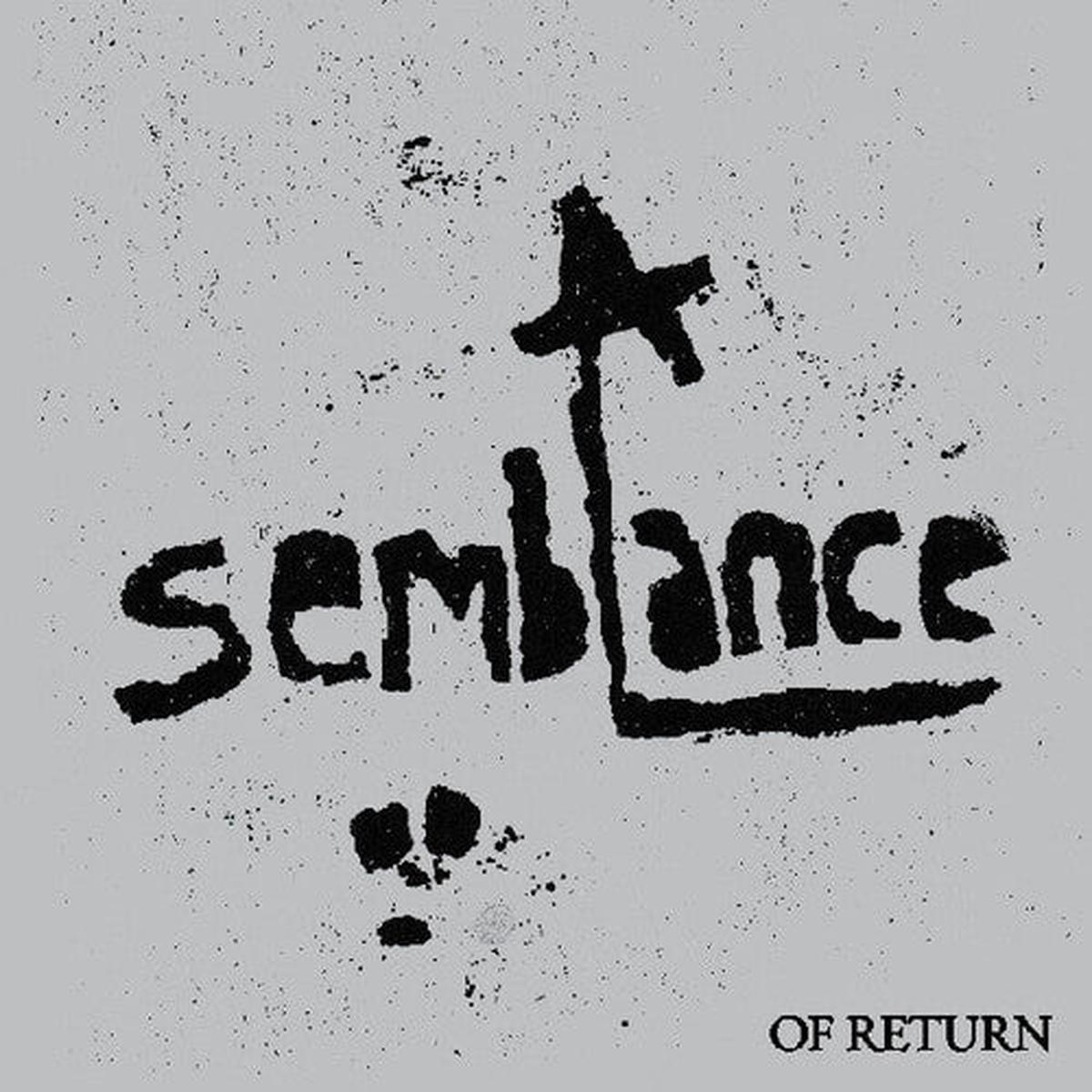 Asher Gamedze - A Semblance: Of Return (New Vinyl)