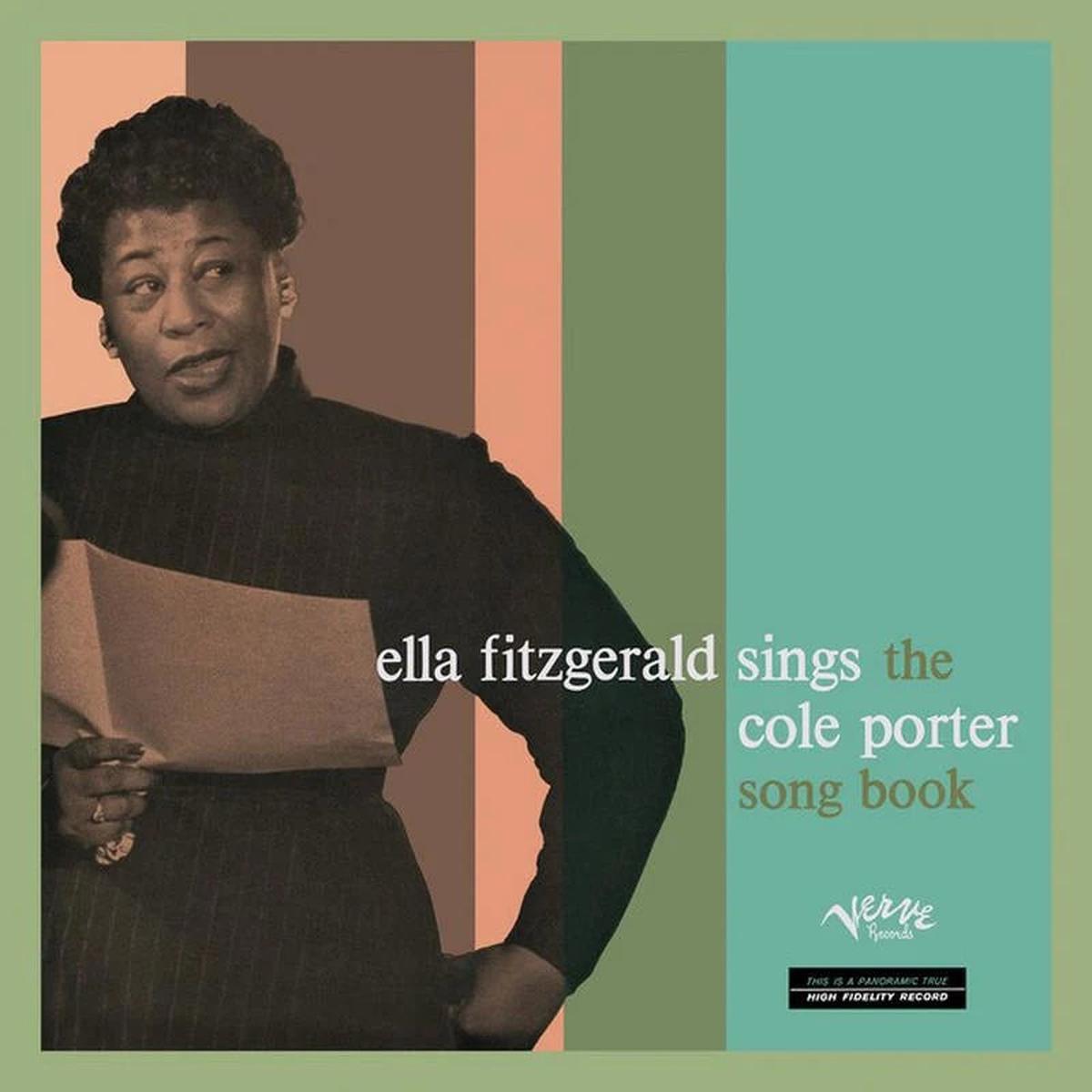 [PRE-ORDER] Ella Fitzgerald - Sings The Cole Porter Songbook [Verve Acoustic Sounds Series] [Release Date: 06/26/2026]