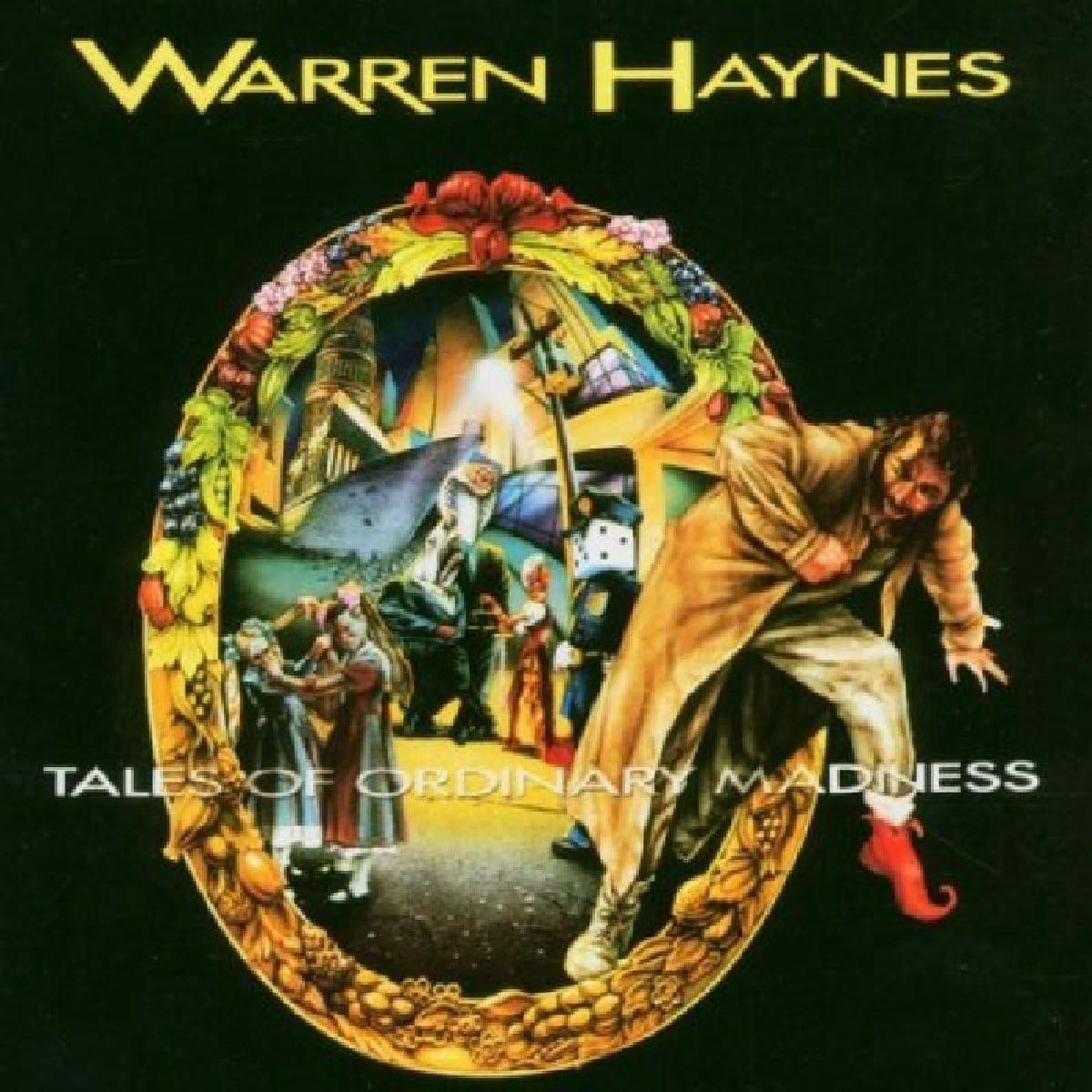 Warren Haynes  Tales Of Ordinary Madness (New Vinyl)