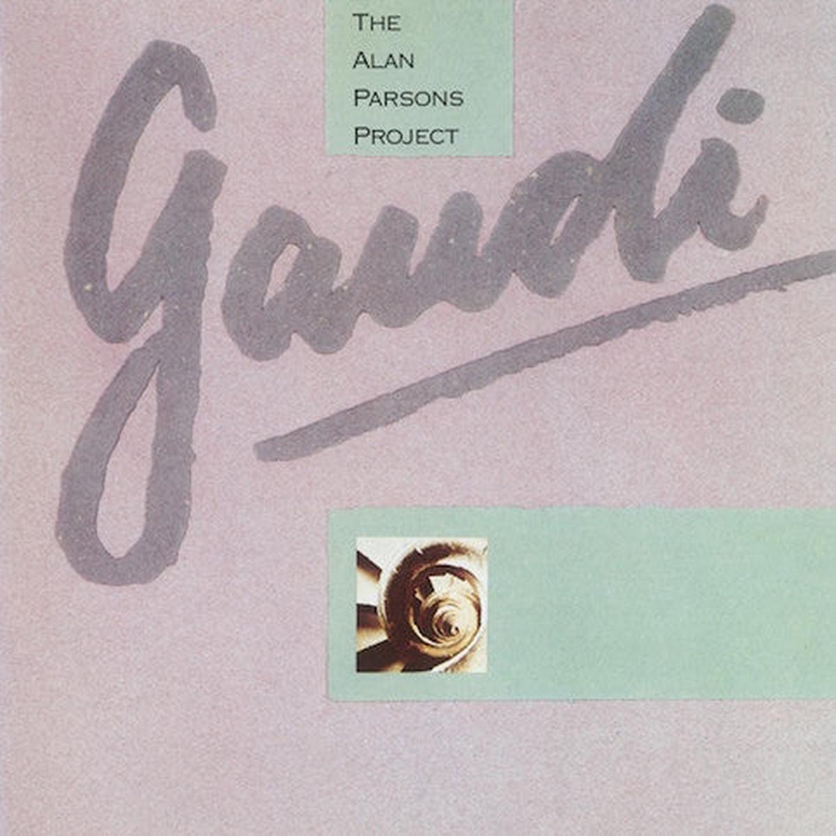 Alan Parsons Project Gaudi